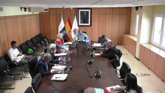 poster Comisión de Pleno de Urbanismo, Vivienda, Desarrollo Sostenible y Movilidad 7.7.2026