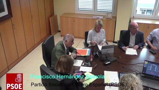 poster Comisión de Pleno de Presidencia, Hacienda, Especial de Cuentas, Promoción Económica y Ciudad...