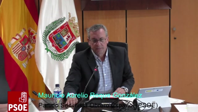 poster Comisión de Pleno de Urbanismo, Vivienda, Desarrollo Sostenible y Movilidad 9.6.2026