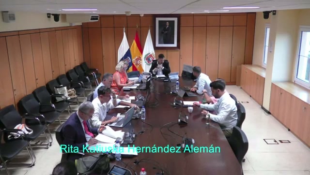 poster Comisión de Pleno de Servicios Públicos, Seguridad, Cultura y Carnaval 9.9.2026