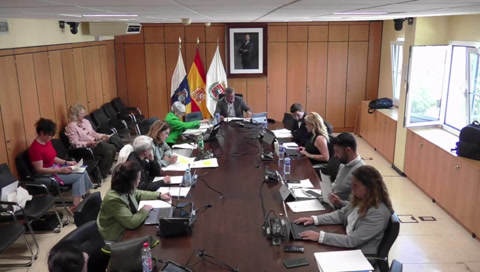Comisión de Pleno ordinaria de Urbanismo y Desarrollo Sostenible 4/2026 de fecha 7 abril 2026