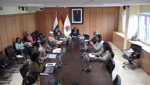 Comisión de Pleno ordinaria de Bienestar Social 4/2026 de fecha 8 abril 2026